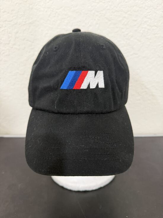 BMW M Logo Baseball Strap back Cap/hat